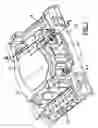 Fig. 02 - Stamping press having four in one guide pin assembly
