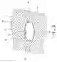 Fig. 06 - Method for leveling a string groove of a hollow metal racket