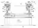 Fig. 01 - Press brake and ram movement method for press brake