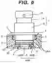 Fig. 06 - Sensor mounting structure and semiconductor pressure sensor for motor vehicles