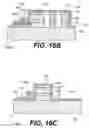 Fig. 22 - Piezoelectric cantilever pressure sensor array