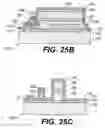 Fig. 35 - Piezoelectric cantilever pressure sensor array