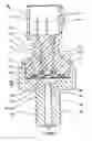 Fig. 01 - Pressure sensor having liquid in a pressure sensing chamber