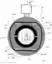 Fig. 02 - Magnetic-inductive measuring device for flowing substances and method for its production