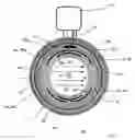 Fig. 03 - Magnetic-inductive measuring device for flowing substances and method for its production