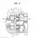 Fig. 04 - Structure of engine starter equipped with planetary gear speed reducer