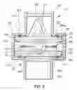Fig. 09 - System for the conversion of a rectilinear swaying motion into a rotating motion and vice versa