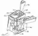 Fig. 01 - Shift lever assembly