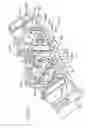 Fig. 10 - Shift lever assembly