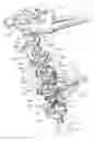 Fig. 01 - Actuation device for a control cable for a bicycle gearshift