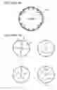 Fig. 02 - Cutting wheel with blank and manufacturing method thereof
