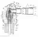 Fig. 01 - Axial-force-detective fastening tool, bolt, and method of manufacturing bolt