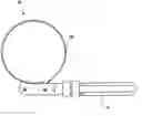 Fig. 01 - System and method for attaching balusters