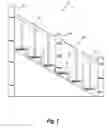 Fig. 02 - System and method for attaching balusters