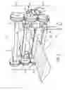 Fig. 02 - Method and apparatus for high speed web processing incorporating linear tools with rotary motion