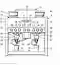 Fig. 01 - Beverage manufacturing apparatus