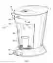 Fig. 02 - Apparatus, system and method for retaining beverage brewing substance