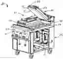 Fig. 01 - Cooking apparatus and method with product recognition