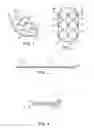 Fig. 02 - Flexible bakeware having a clam shell carrier system