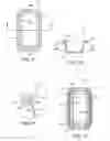 Fig. 04 - Flexible bakeware having a clam shell carrier system