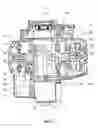 Fig. 08 - Power unit for saddle-ride type vehicle
