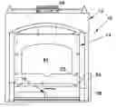 Fig. 01 - Adjustable air bypass system for heating appliance