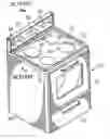 Fig. 01 - Cooktop gasket