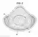 Fig. 03 - Disposable contagion transmission prevention device and method of using a disposable contagion transmission prevention device