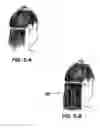 Fig. 05 - Instant hair extention and method for attachment