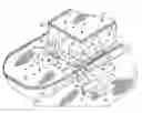 Fig. 01 - Countermeasure washdown system cleaning