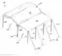 Fig. 01 - Shelter having an extendable roof