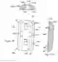 Fig. 13 - Shelter having an extendable roof