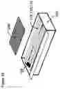 Fig. 12 - System and method for storing, assembling and transporting a canopy