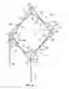 Fig. 05 - Expandable and collapsible structures including split scissor assembly