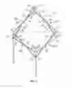 Fig. 07 - Expandable and collapsible structures including split scissor assembly