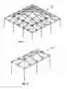Fig. 09 - Expandable and collapsible structures including split scissor assembly