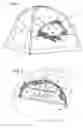 Fig. 02 - Tent with window having an internal shelf