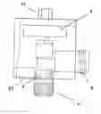 Fig. 01 - Pressure tank valve socket