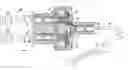 Fig. 01 - Check valve for a fluid administration system