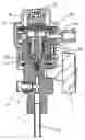 Fig. 01 - Breathing gas dispenser with selectable output flow rates