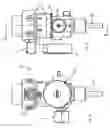 Fig. 03 - Breathing gas dispenser with selectable output flow rates
