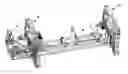 Fig. 01 - Weaving loom with motor-driven frames