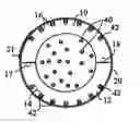 Fig. 01 - Cable/wire dressing tool