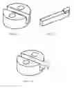 Fig. 03 - Configurations and designs for stump grinding teeth and corresponding holding brackets