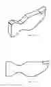 Fig. 07 - Configurations and designs for stump grinding teeth and corresponding holding brackets