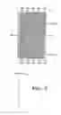 Fig. 03 - Pneumatic tire having a crown reinforcement structure with a plurality of adjacent cord reinforced strips and a process to manufacture or retread such a tire