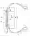 Fig. 02 - Pneumatic radial tire with specified belt layer