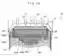 Fig. 17 - Pneumatic radial tire with specified belt layer