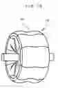 Fig. 20 - Pneumatic radial tire with specified belt layer