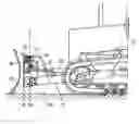 Fig. 01 - Blade pitch control structure for bulldozer